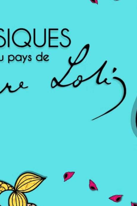 Festival Musiques au pays de Pierre Loti: Aux marches du palais