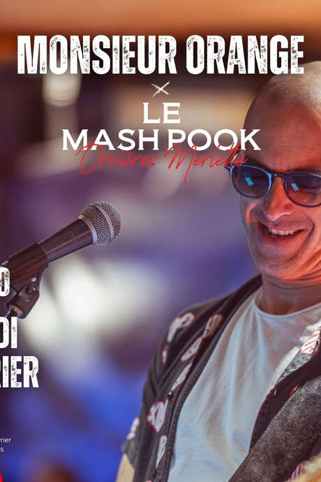 Concert au Mash Pook !