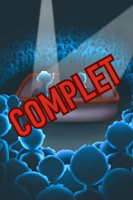 Theatrical improvisation match