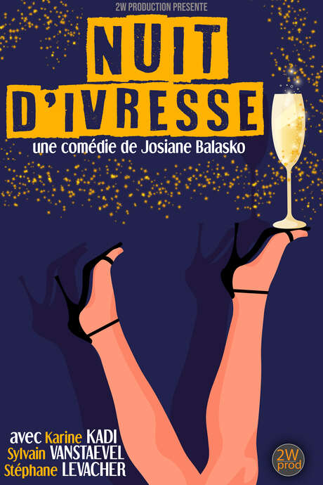 Nuit d'ivresse