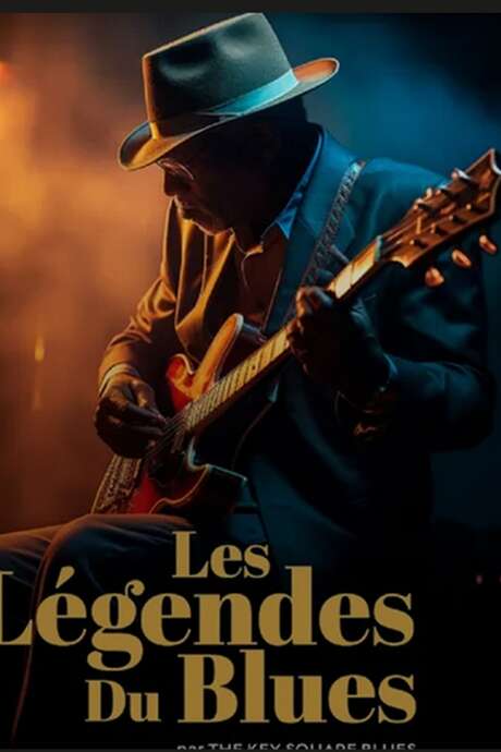 Casino Barriere Kunstsaison 2025 - 2026 - Dinnerkonzert: Die Legenden des Blues