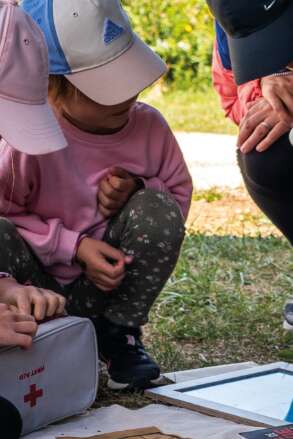 Raid des Familles