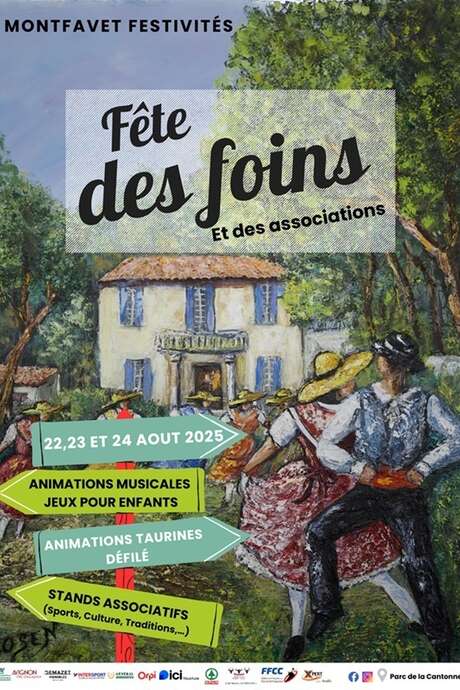 Festival del fieno e dell'agricoltura
