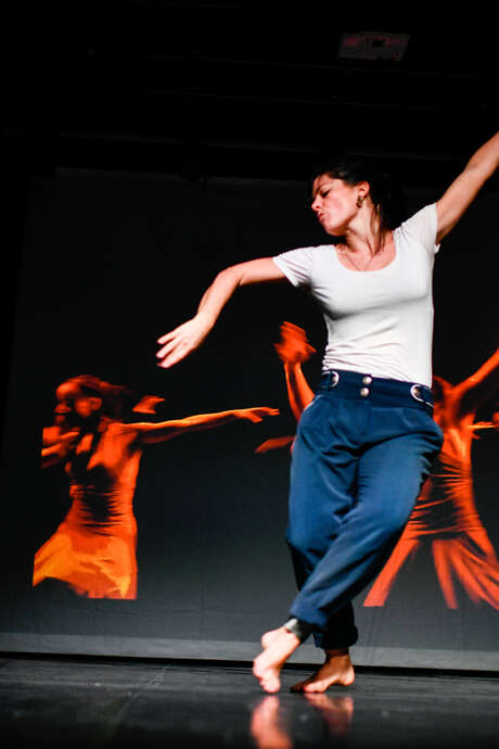 Conférence dansée «La danse, le jazz, Mattox»