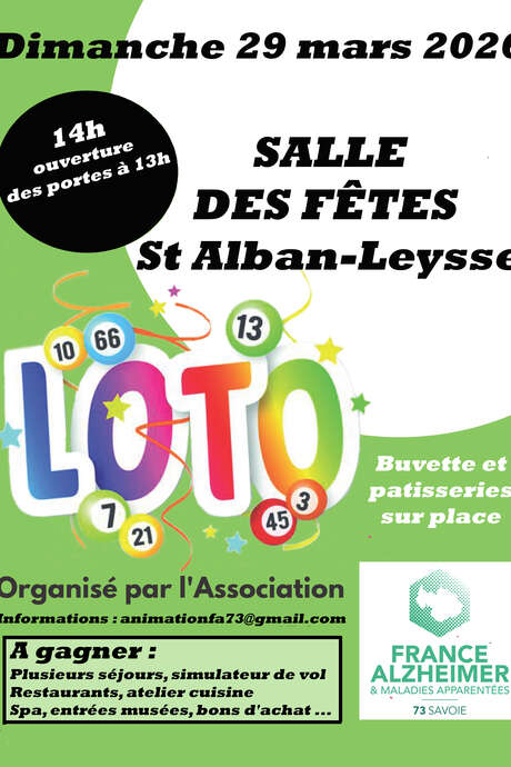 Loto solidaire