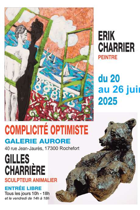 Exhibition: Optimistic complicity
