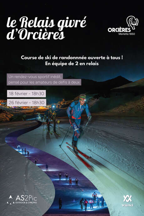 Relais Givré d'Orcières