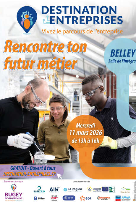 Salon destination entreprises 2026