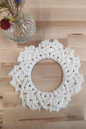 Atelier Macramé - Mandala