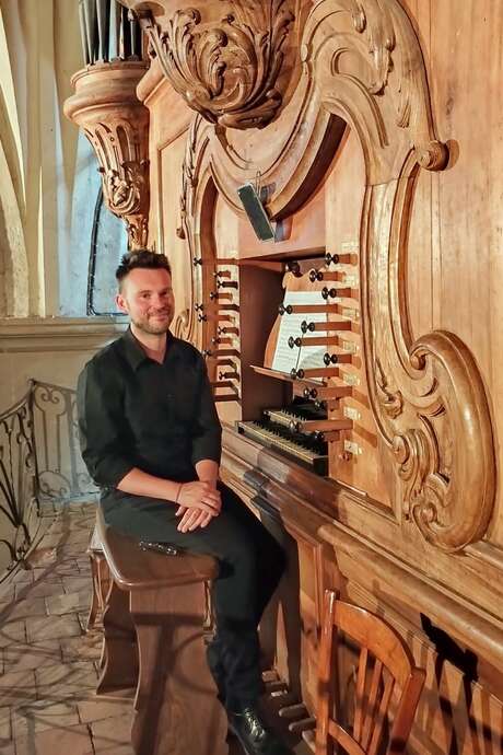 Concert «Cycle de musiques sacrées du Festival d’Avignon» à Caumont