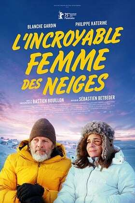 Mon Vendredi Cinéma - L’INCROYABLE FEMME DES NEIGES