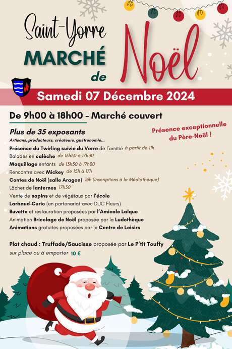 Marché de Noel