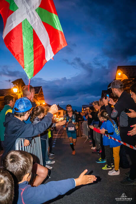 Ultra-Trail du Mont-Blanc : UTMB®