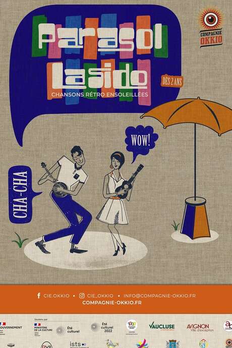 Parasol Lasido Parasol Lasido