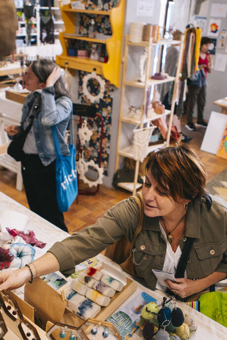Portes Ouvertes à la Turbulente