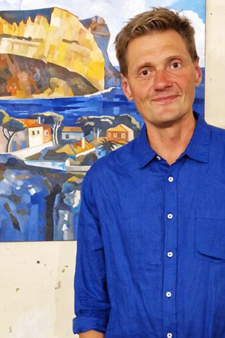 Oleg Sheludyakov Gemäldeausstellung