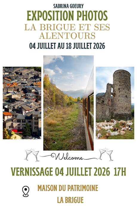 Exposition photos, Maison du Patrimoine