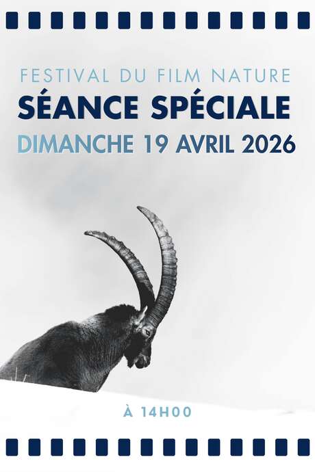 Séance spéciale - Festival du Film Nature