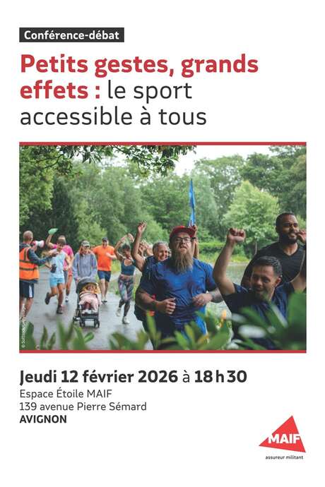 Petits gestes, grands effets : le sport accessible à tous