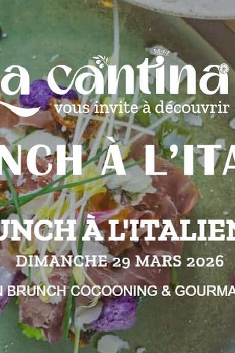La Cantina does brunch