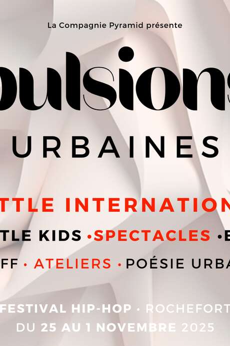 Urban Pulse Festival : Pyramid School Stroll
