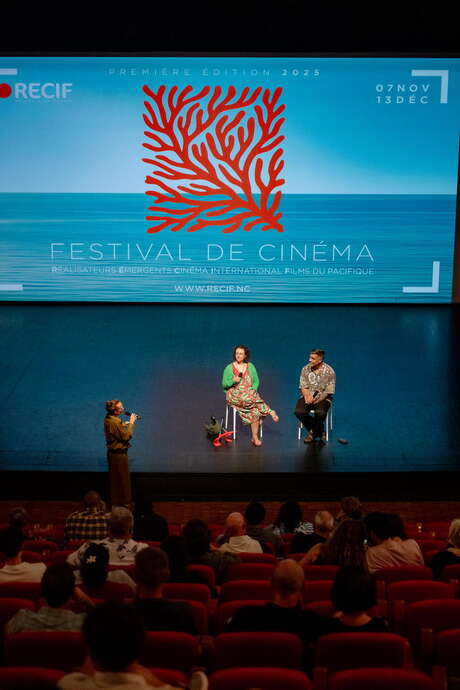 RECIF - New Caledonia Film Festival