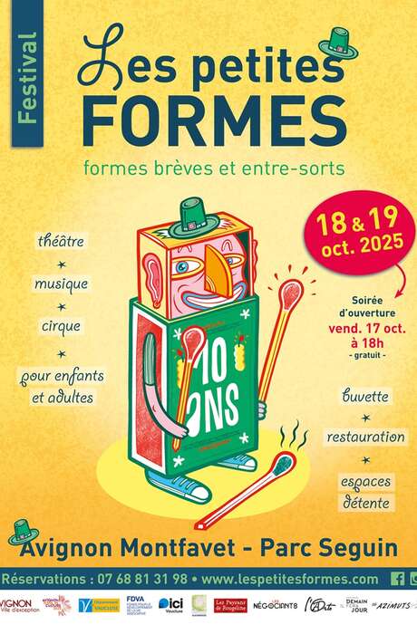 Les Petites Formes