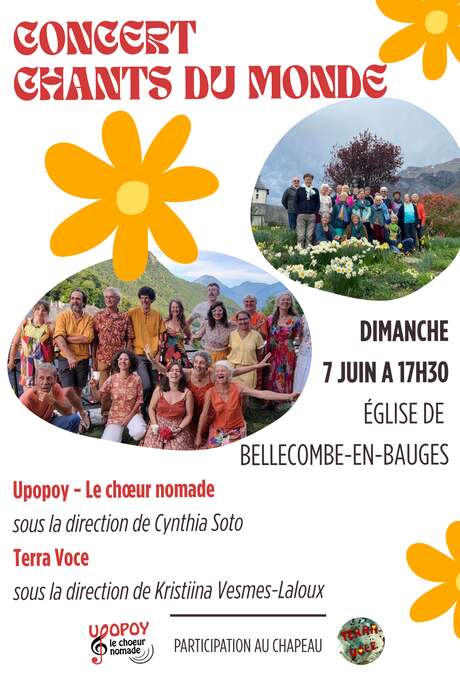 Concert 2 chorales