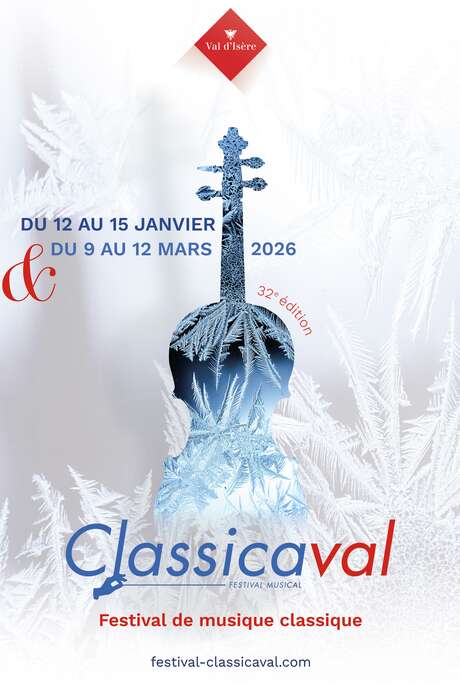 Concert Classicaval "Du Baroque au Classique"