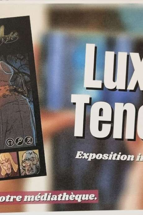 Exposition interactive Lux in tenebris