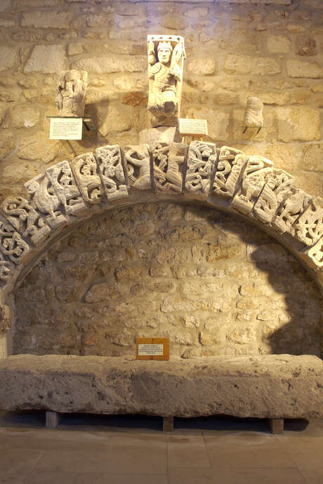Journées européennes du patrimoine au musée archéologique de la Vieille Paroisse