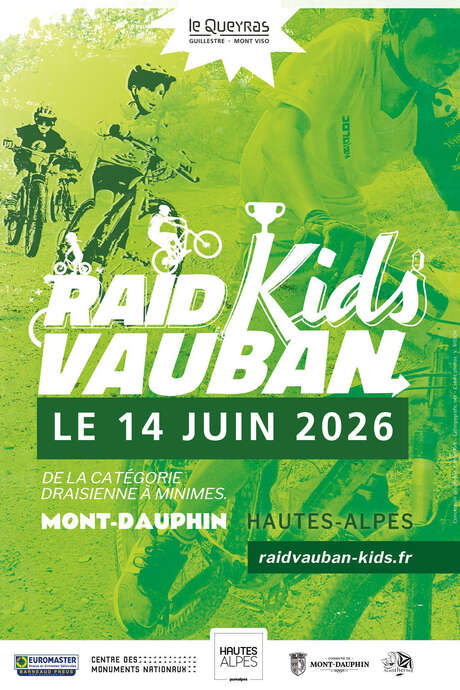 Raid Vauban Kids