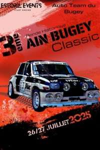 3ème Édition de l'Ain Bugey Classic