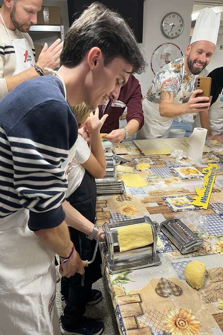 92ème Fête du Citron® - Cooking workshop: Ravioli with Menton Lemon