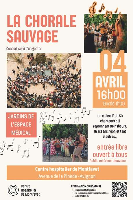La Chorale Sauvage
