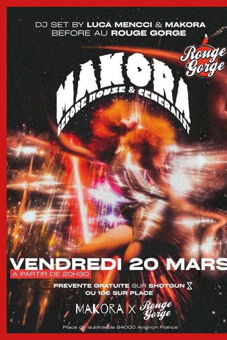 Makora, Before House & Généraliste