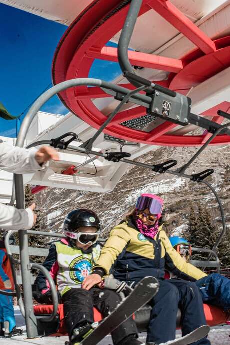 Mardi gras sur les pistes