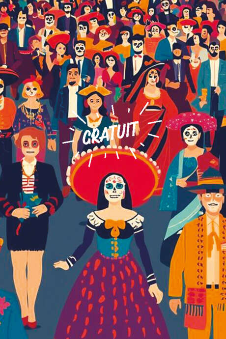 Défilé de Las Calaveras