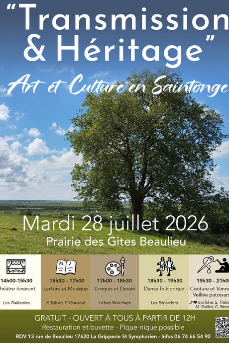 Kunst und Kultur in der Saintonge