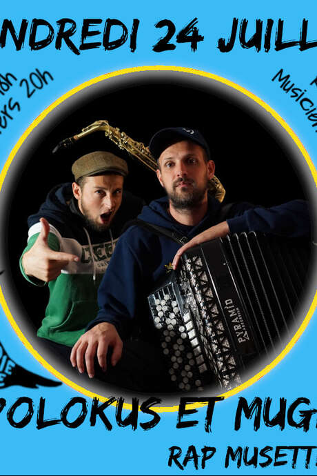 Polokus & Mugen en concert