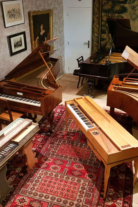 Concert Liszt et Janacek sur Steinway Vol. 2