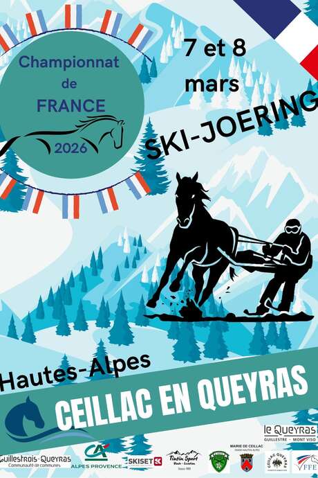 French Ski Joëring Championship
