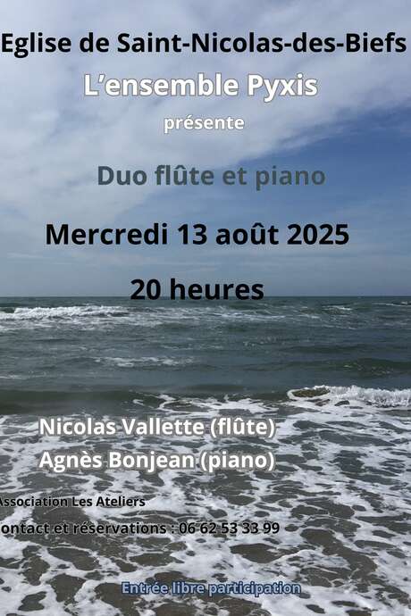Duo flûte et piano
