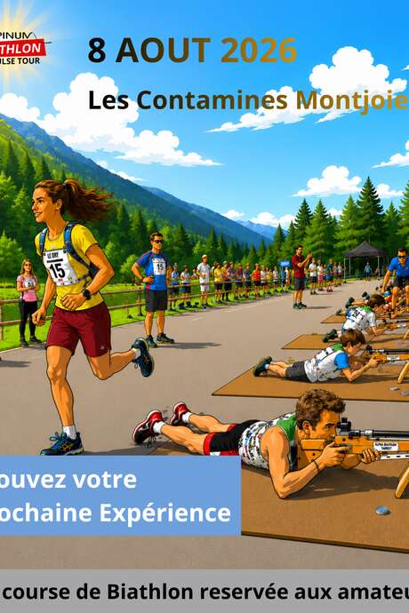 Alpinum Biathlon Impulse Tour