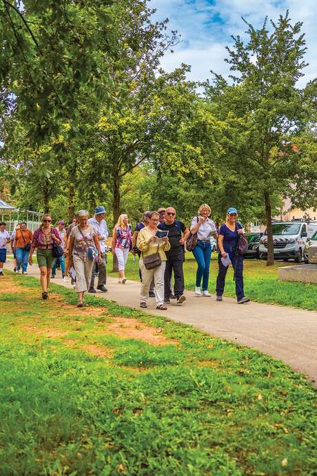 Journées Européennes du Patrimoine • Cusset