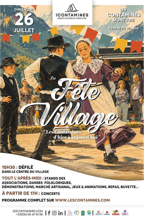 Village fair
