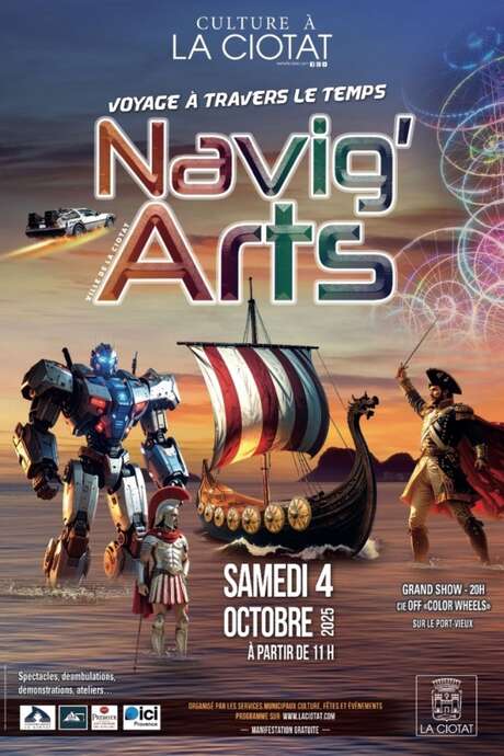 Navig'Arts-Festival