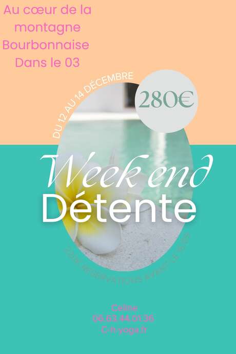 Week-end détente