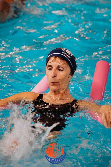 Aqua training / Aquapalme - Vichy Vitalité