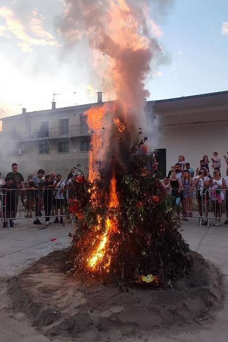 Feu de la Saint Jean